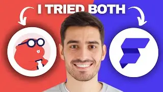 Thunkable vs FlutterFlow (2026) | Which One is Better?