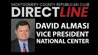 Direct Line w/ David Almasi, Vice President at National Center