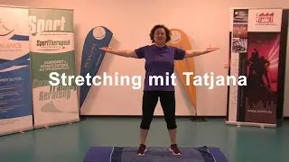 5-Stretching mit Tatjana