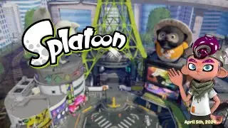 Saying goodbye to Splatoon 1! | Live with Subspace King