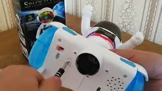 Обзор игрушки Space Flyer