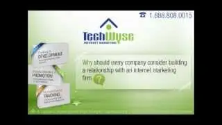 TechWyse Internet Marketing - Radio Ads - Why partner with an Interet Marketing firm?
