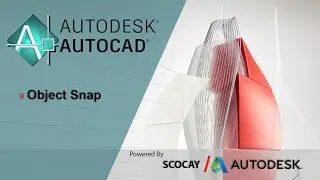 (AutoCAD Tutorial) - 07. &raquo; Object Snap - Bangla
