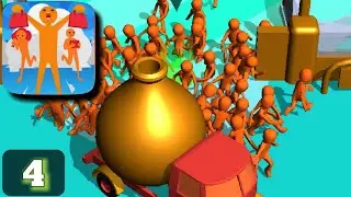 Crazy Shopping 🛍🛍 - New Store // Mod game full money