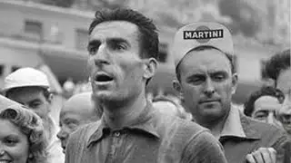 TOUR DE FRANCE 2024 - Hommage à Geminiani : 