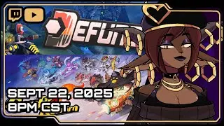 (PC Crashed lol) ROBOT AND FURRY DOUBLE FEATURE! | 09-22-2025 !patreon !twitter !discord