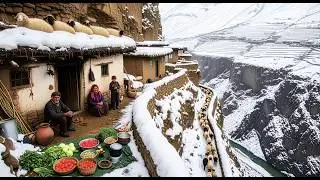 Inside Pakistan&rsquo;s Frozen Ancient Village | Hidden Life of Khorkondo Valley