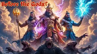 The Greek Mythology Creation Story: From Chaos to Olympus