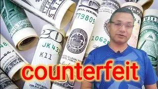 Vocabulary through root words - Counterfeit.