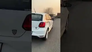 VWPolo Upcoming 2024 modified) #freestyle #modified #polo #vwpolo