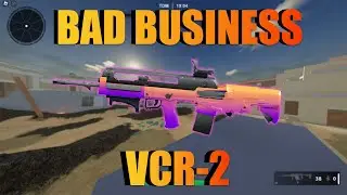 BAD BUSINESS VCR-2