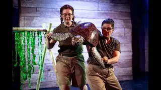 Trailer | The Zoo that Comes to You | Norwich Theatre | NSF26