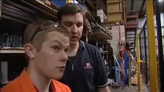 Working in New Zealand 34- Hospitality, Wool Harvesting, Engineering - JTJ S4 Ep 4