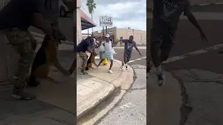 Fake Dog Prank In Ybor 🤣🤣🤣 #shorts