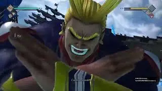 06 | 2X CAROLINA SMASHES!! | ALL MIGHT DLC | BAKUGO DLC | ONLINE |JUMP FORCE (PS5) FULL HD 60FPS HDR
