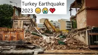 Turkey Earthquake Latest Updates | Worst Situation After Another Disaster In Turkey | Breaking News