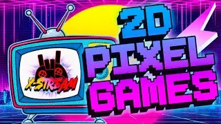 🌟 2D PIXEL GAME 🎲 РЕТРО ИГРЫ 🤖 НОВИНКИ 👽 КООПЫ 🌟