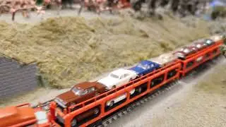 EF15 ク5000 アロー号