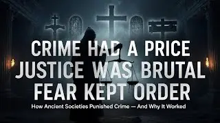 How Ancient Societies Punished Crime &mdash;And Why It Actually Worked ancient #egypt #history #trending  