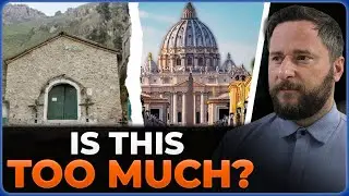 Is The Church too Complicated? AMA: Catholicism w/ @shamelesspopery