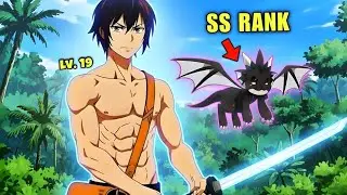 The SSS-Rank Beast Who Raised a Child to Rule the World !- anime Recap