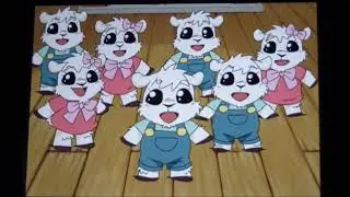 World Masterpiece Fairy Tale - The Wolf and the Seven Little Goats (2002)