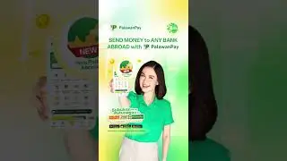With PalawanPay, sending money to foreign banks is as easy as 1-2-3! ​