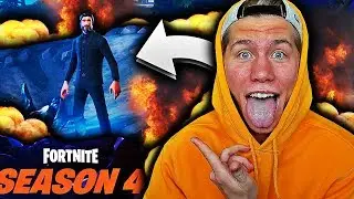 VINNER FOR F&Oslash;RSTE GANG I DEN NYE SESONGEN?! 🏆🔥 EKSTREMT MYE NYTT P&Aring; FORTNITE!!