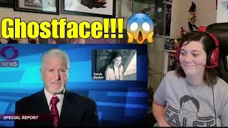 Reacting To Ice Nine Kills - Your Number's Up (In Honor Of Scream 2022!)