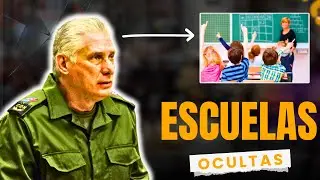 Las escuelas privas en Cuba que Canel no quiere que veas!!