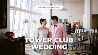 Wedding at Tower Club Singapore (Updated 2026) Wedding Photography at Chinese Restaurant