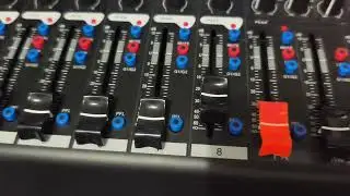 MIXER ASHLEY HERO 8 #sound #audio #diy 