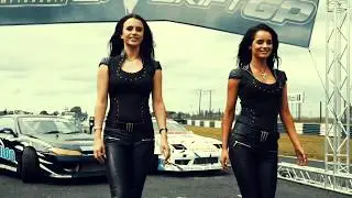 The 2018 Irish Drift Championship