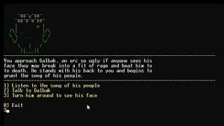 Galbak the Orc