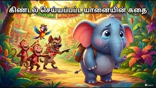 கிண்டல் செய்யப்பட்ட யானையின் கதை | Tamil Moral Story | Inspirational Story in Tamil