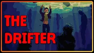 Let's Play The Drifter - Part 2 - Point and Click Mystery - DansGaming - PC Gameplay