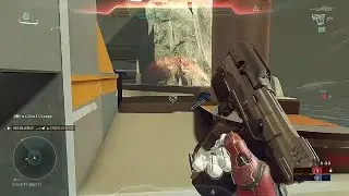 HALO 5 Gameplay - Asesino Russet 4V4 - ( Xbox Series X )