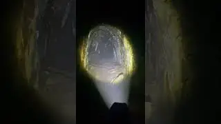 Old Abandoned Tunnel (Mine adit).
