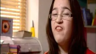 Victoria and Yaffle on Children in Need