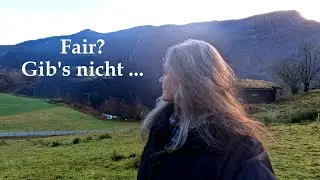 Wie das Leben spielt. Krebs, echt jetzt? | T&auml;gliches, langsames Leben am See in den Bergen Norwegens