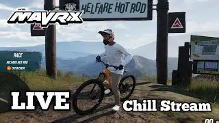 MTB MAVRIX by Matt Jones - All Race Challenge