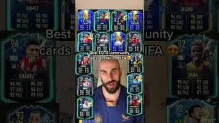 all time tots cards on fifa history