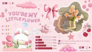 🎀☁Soft Girl Aesthetic, but It&rsquo;s my cute journal