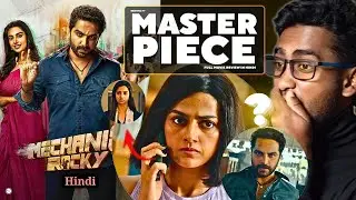 Mechanic Rocky Full Movie Review in Hindi | Hindi Dubbed | Master piece | watch elbido 