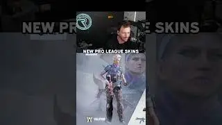 New Esport skins | Rainbow six siege