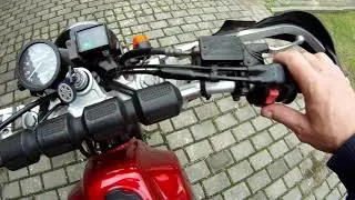 Yamaha TW 225 2006