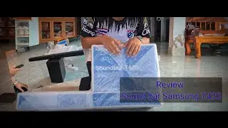 รีวิว Samsung sound bar T420