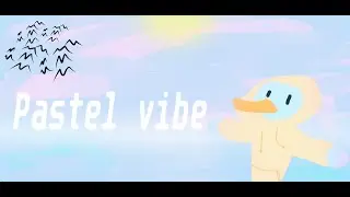 Pastel vibe - DuckTris