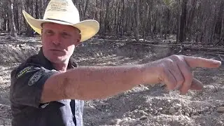Metal Detecting My First Australian Gold Nugget!