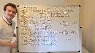 Quantum Order-Finding Example N=15 Part 3: Quantum Algorithm for a=7